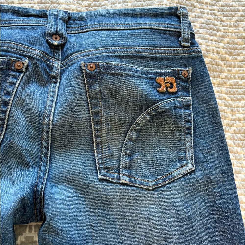 Joe’s Jeans flare leg jeans